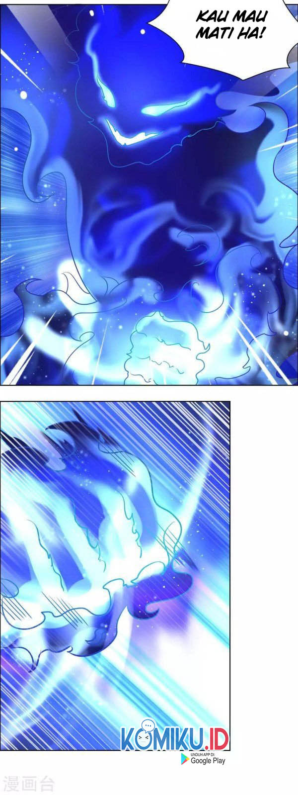 Above All Gods Chapter 180 page 6