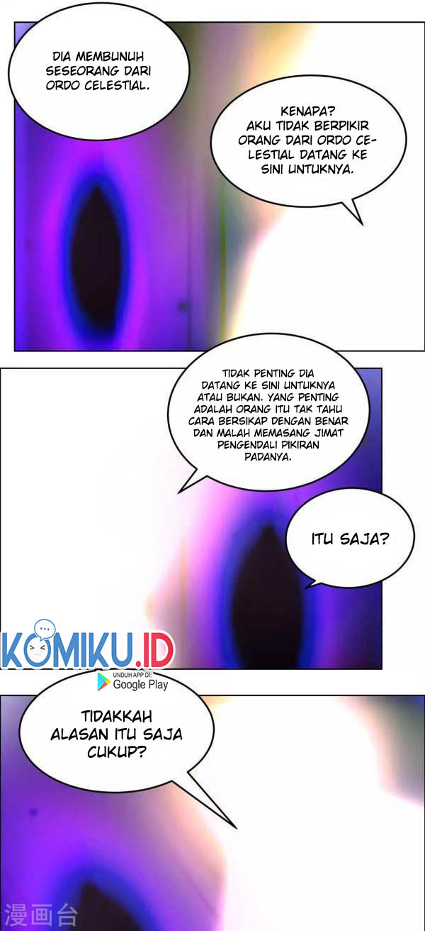 Above All Gods Chapter 181 page 7