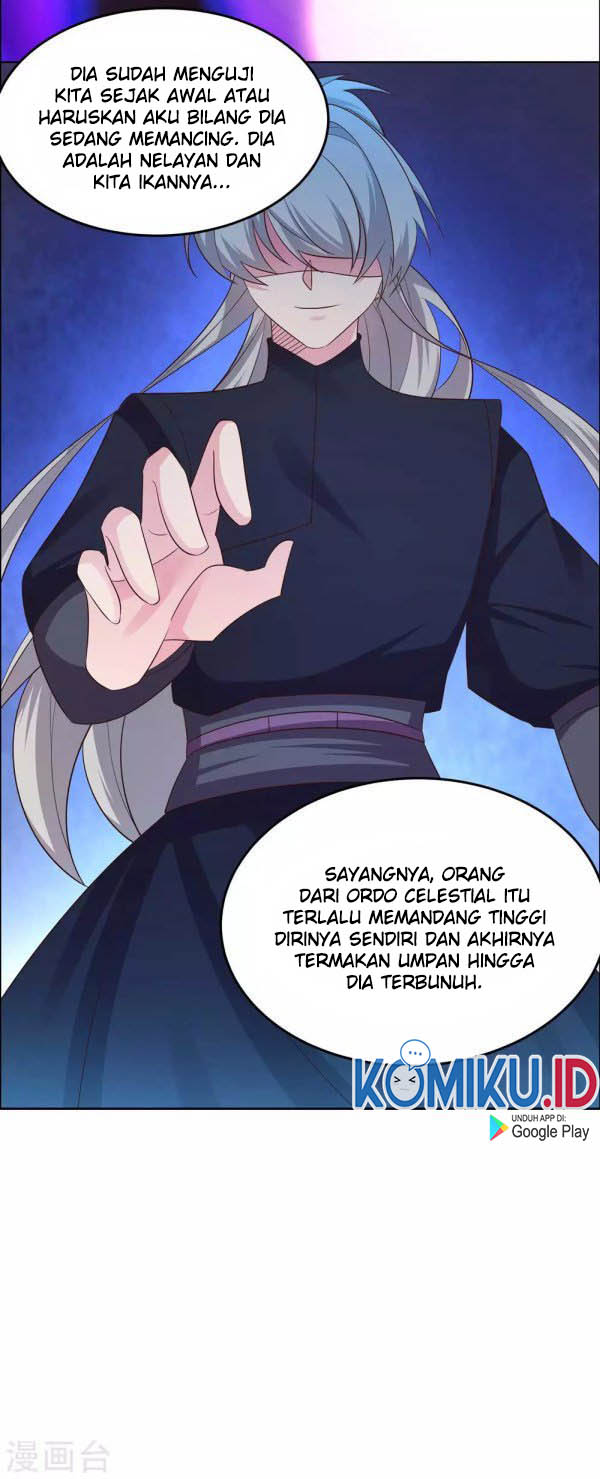 Above All Gods Chapter 181 page 8