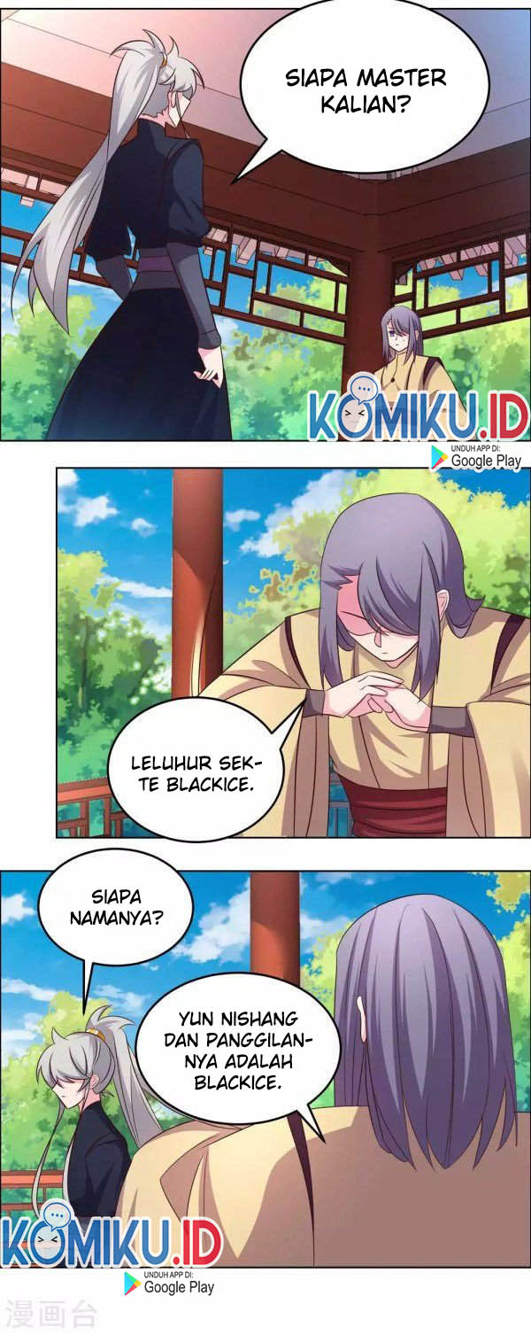 Above All Gods Chapter 182 page 4