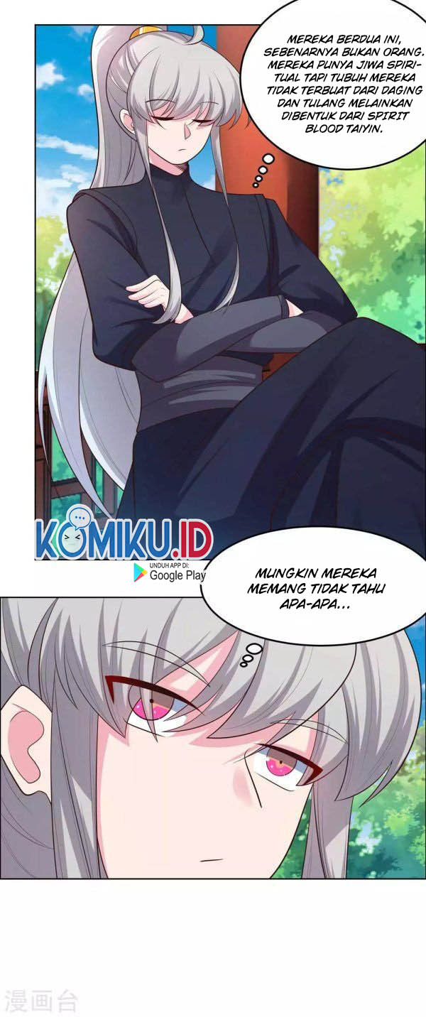 Above All Gods Chapter 182 page 6