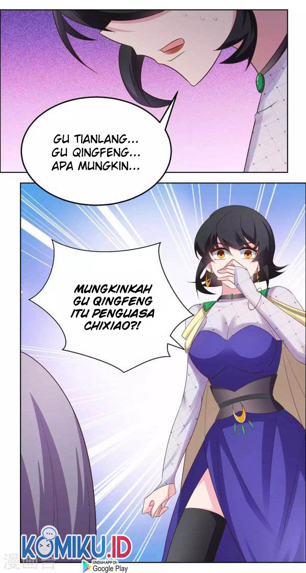 Above All Gods Chapter 183 page 12