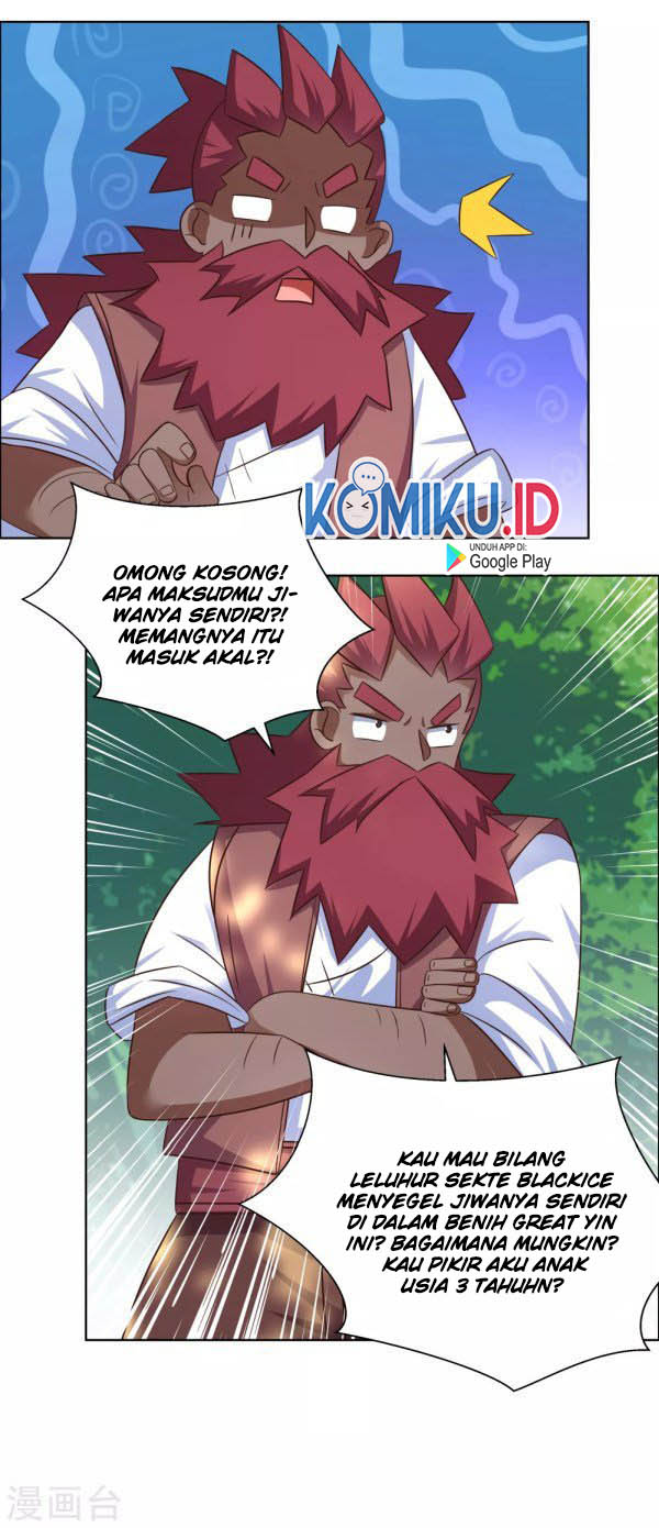 Above All Gods Chapter 184 page 12