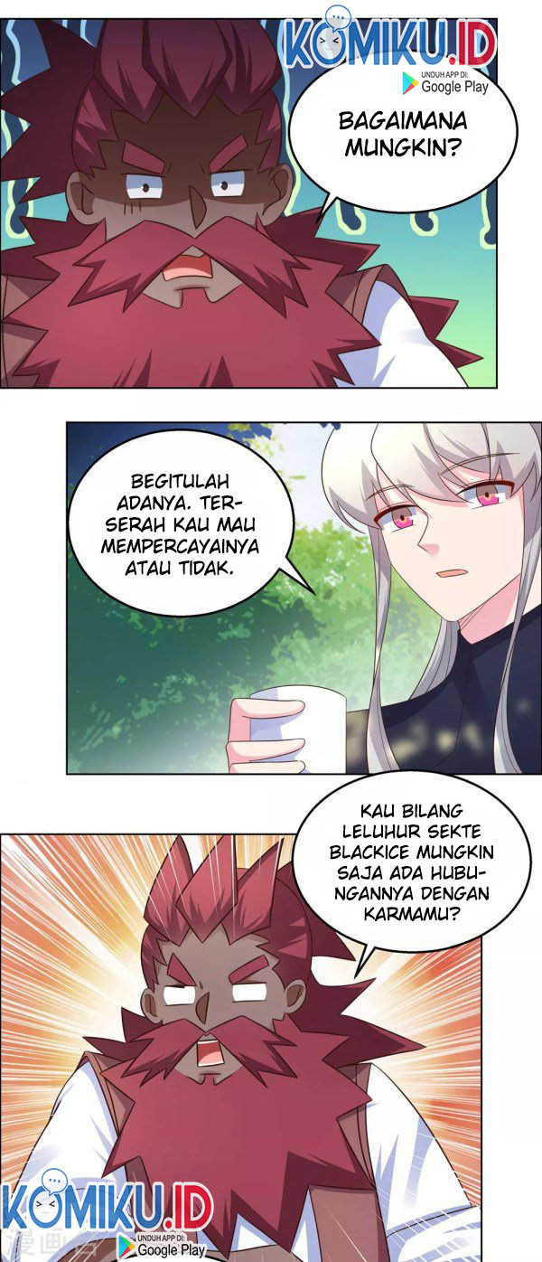 Above All Gods Chapter 184 page 15