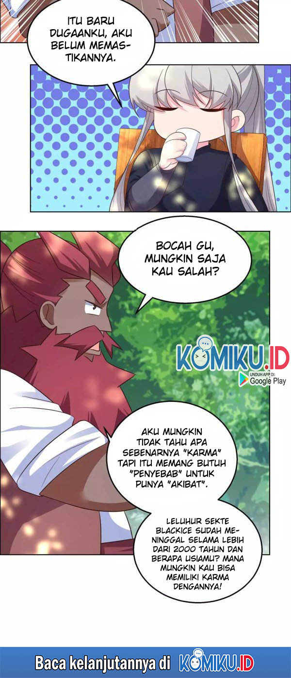 Above All Gods Chapter 184 page 16