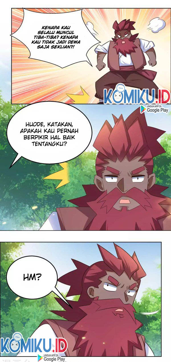 Above All Gods Chapter 184 page 3