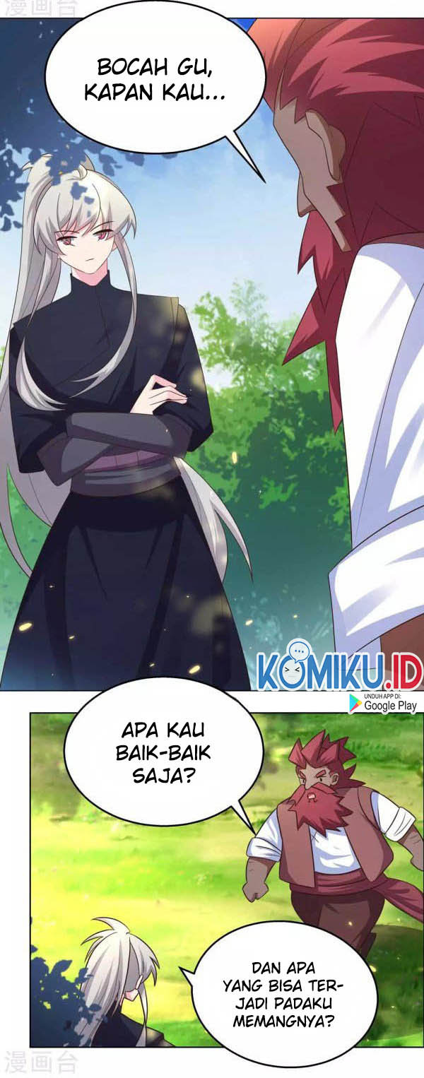 Above All Gods Chapter 184 page 4