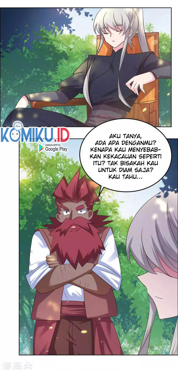 Above All Gods Chapter 184 page 5