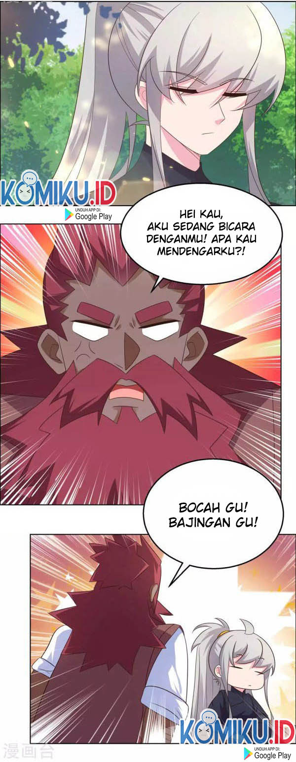 Above All Gods Chapter 184 page 6