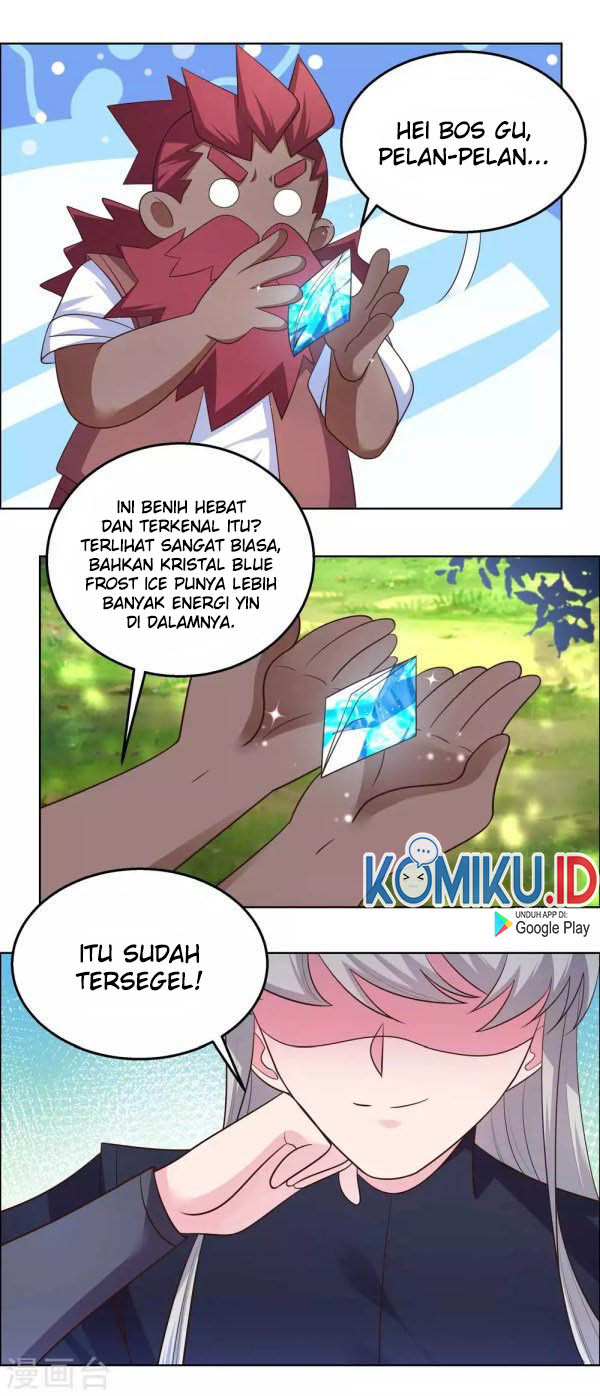 Above All Gods Chapter 184 page 9
