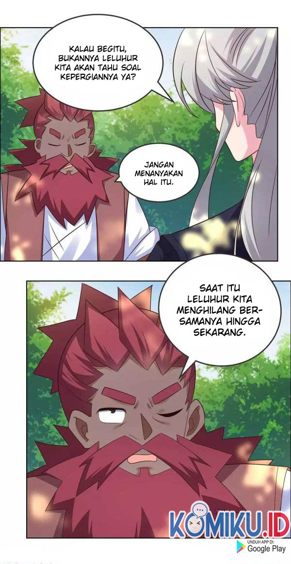 Above All Gods Chapter 185 page 13