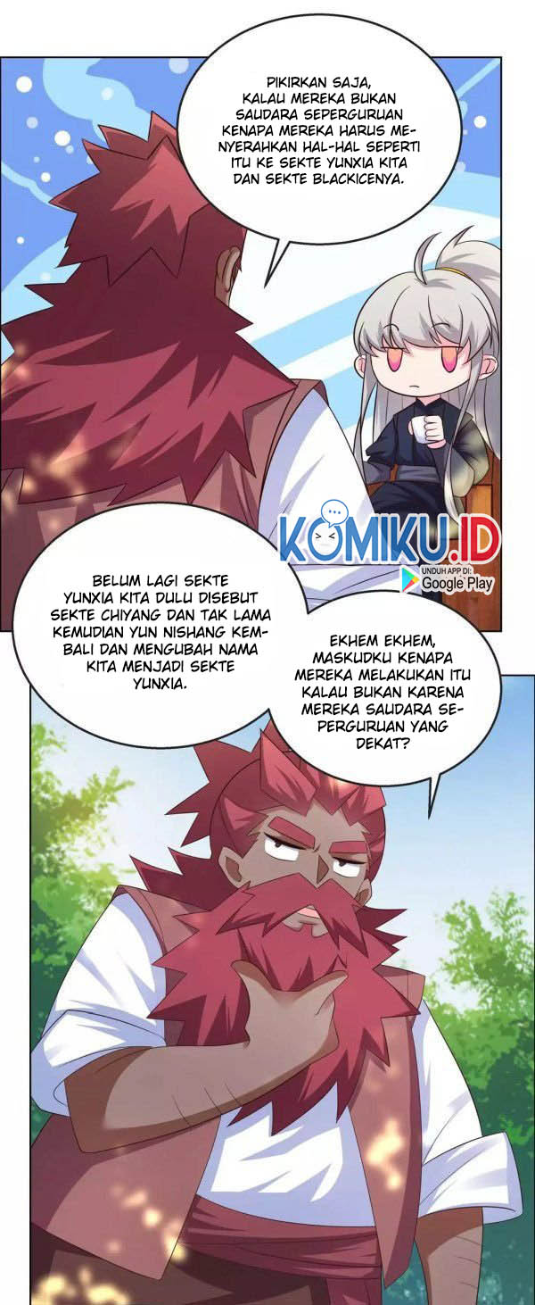 Above All Gods Chapter 185 page 15