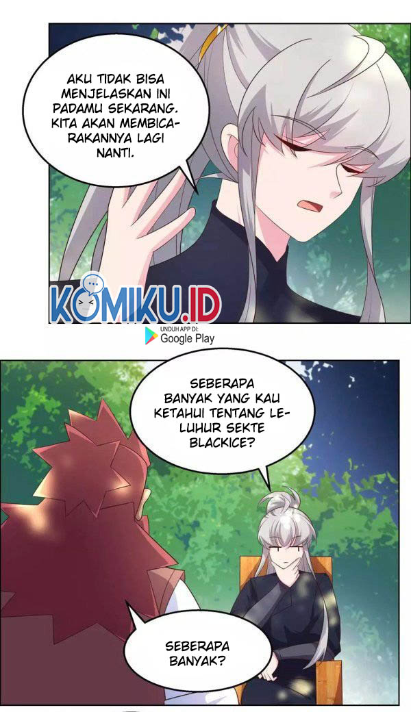 Above All Gods Chapter 185 page 3