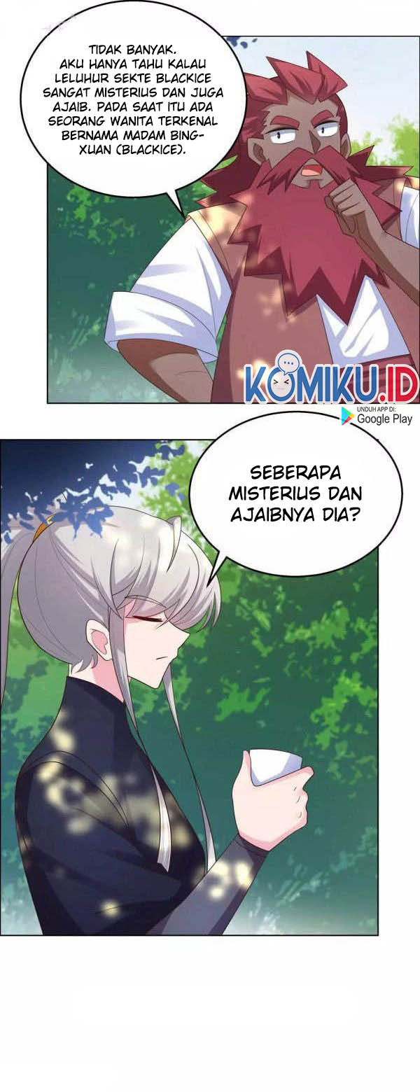 Above All Gods Chapter 185 page 4