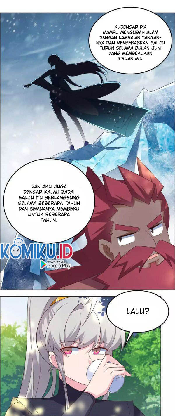 Above All Gods Chapter 185 page 5