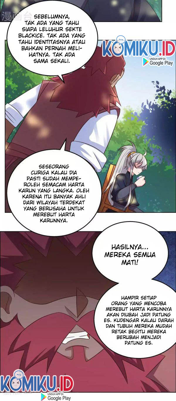 Above All Gods Chapter 185 page 6
