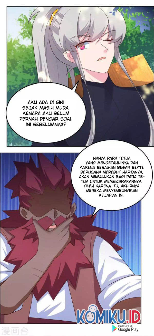Above All Gods Chapter 185 page 7