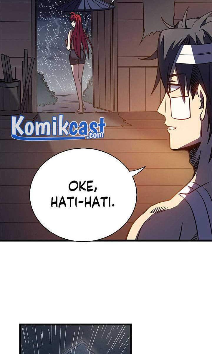 My Path to Killing God in Otherworld Chapter 13 page 35