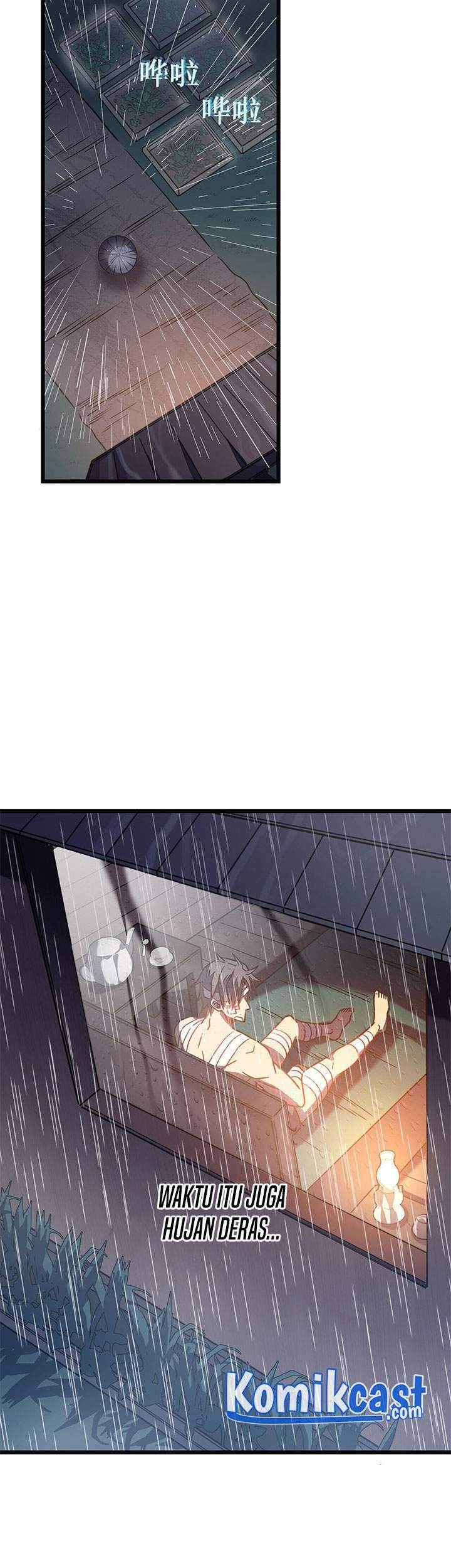 My Path to Killing God in Otherworld Chapter 13 page 36