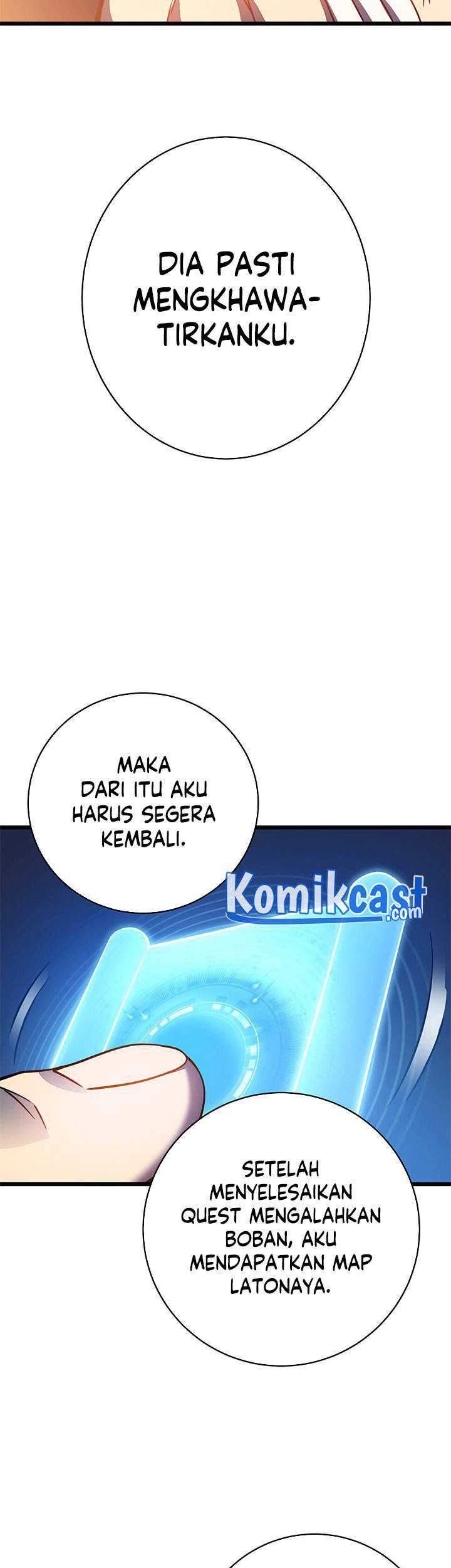 My Path to Killing God in Otherworld Chapter 13 page 38