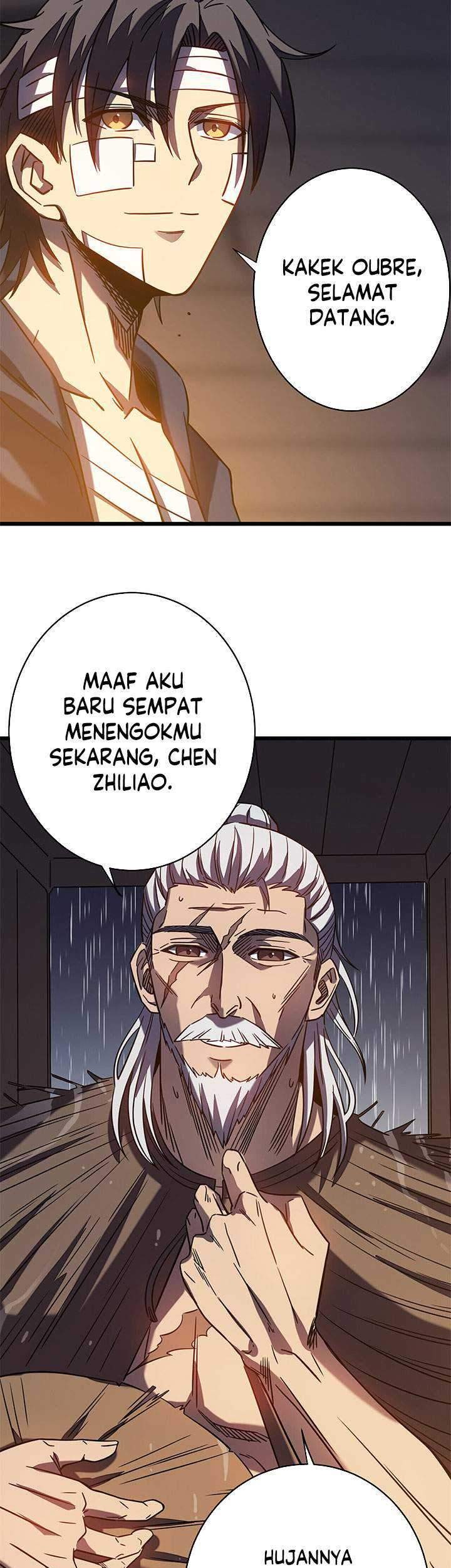 My Path to Killing God in Otherworld Chapter 13 page 48