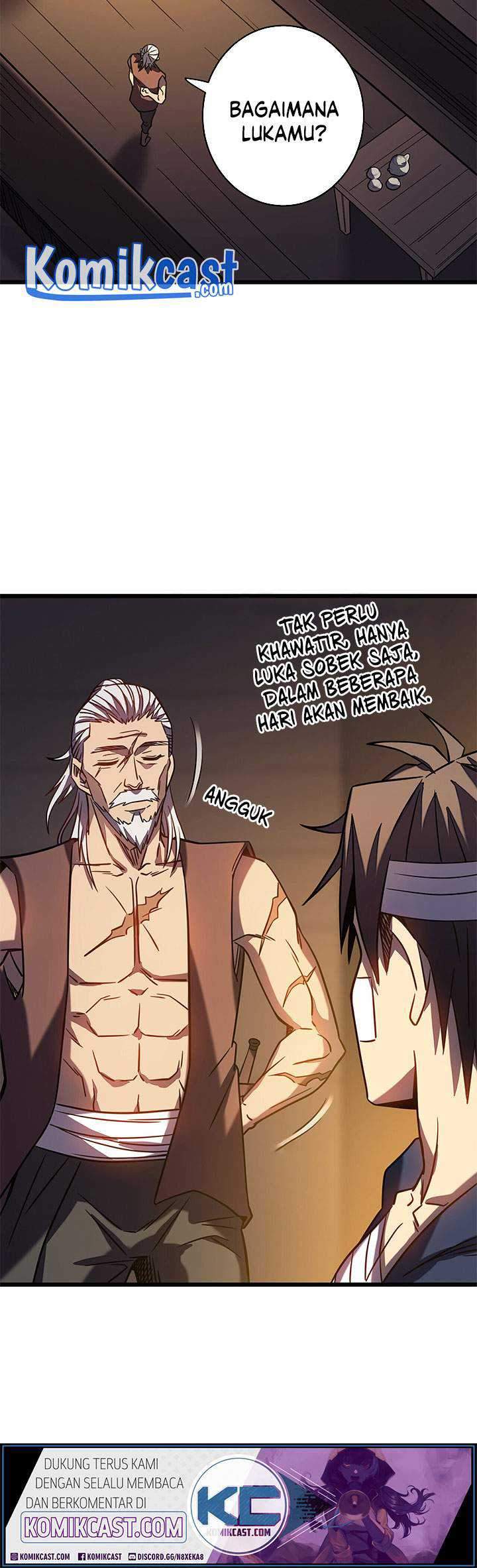My Path to Killing God in Otherworld Chapter 13 page 50
