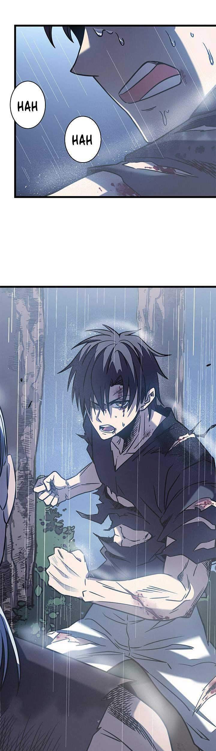 My Path to Killing God in Otherworld Chapter 13 page 4