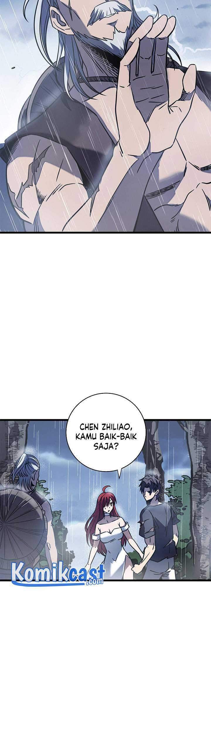 My Path to Killing God in Otherworld Chapter 13 page 6