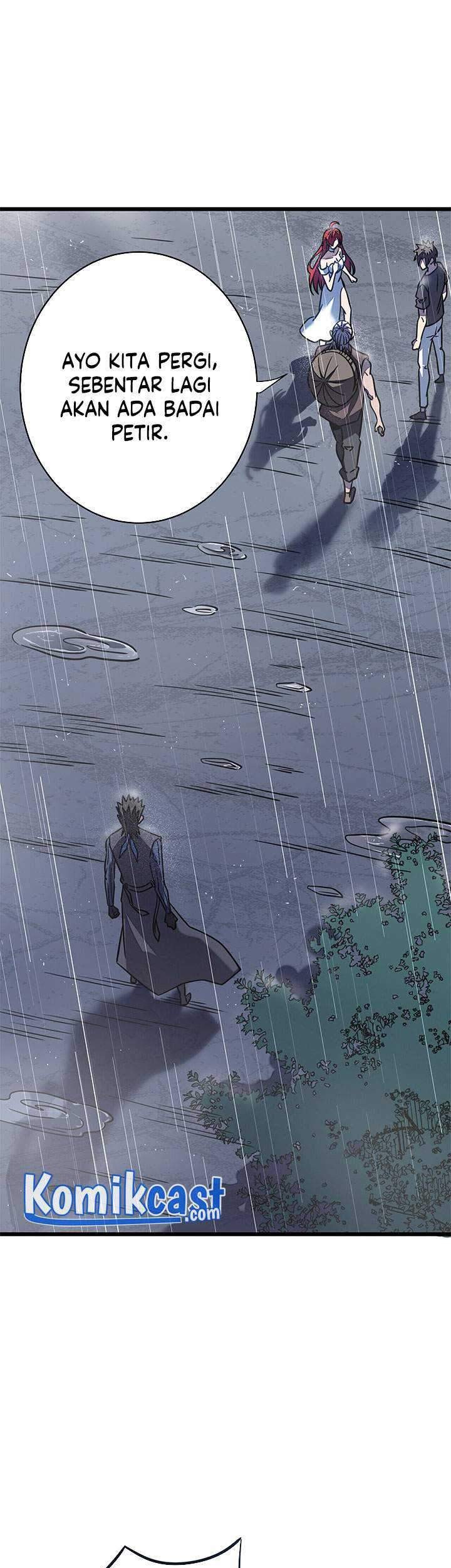 My Path to Killing God in Otherworld Chapter 13 page 8
