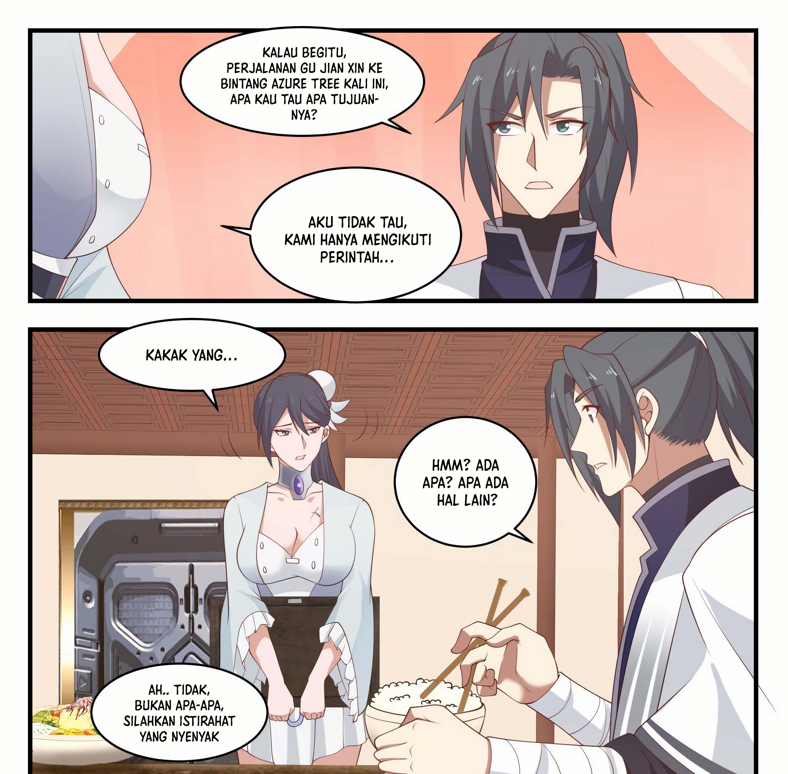 Martial Peak Part 1 Chapter 1447 page 26