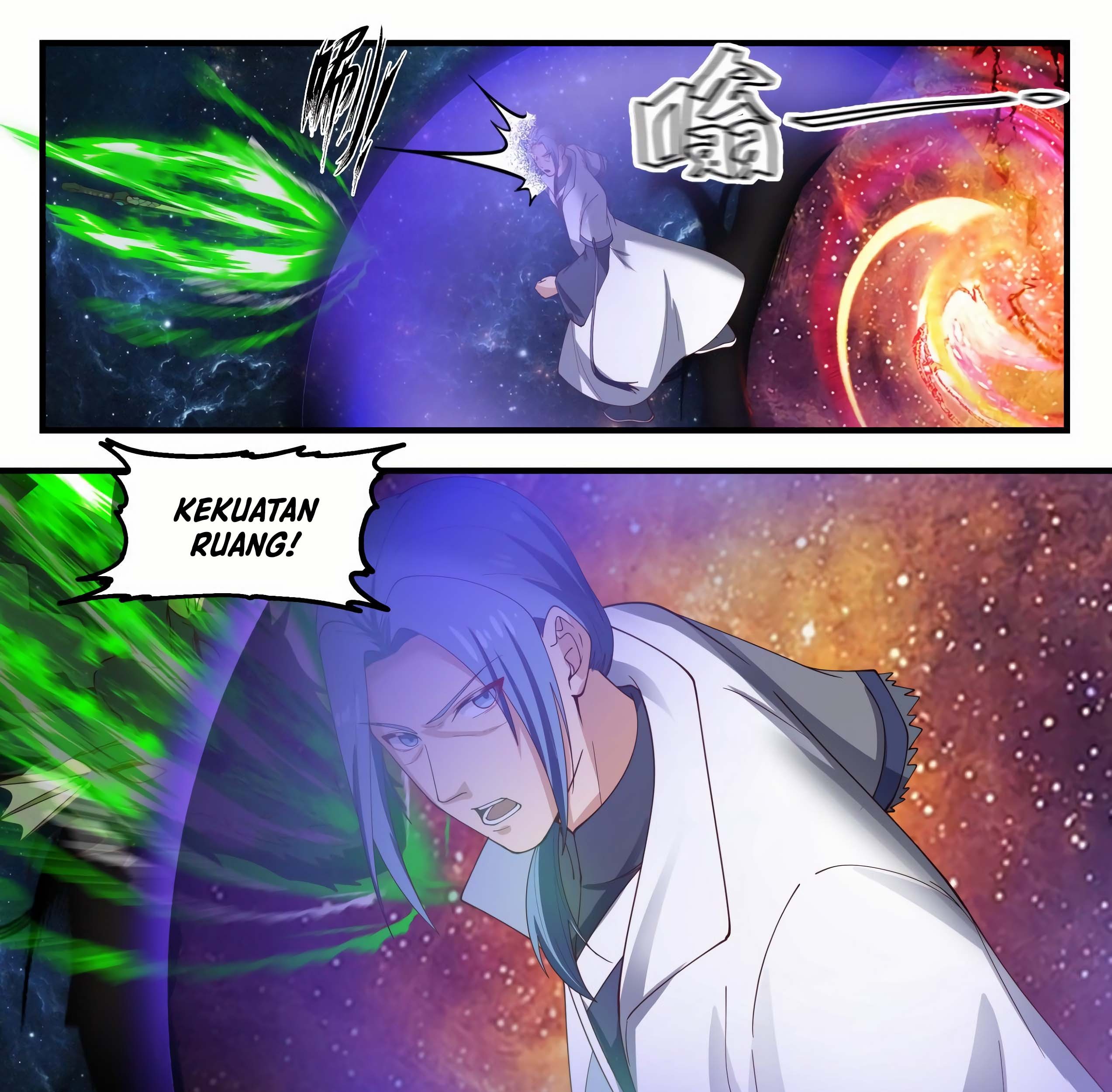 Martial Peak Part 1 Chapter 1447 page 5