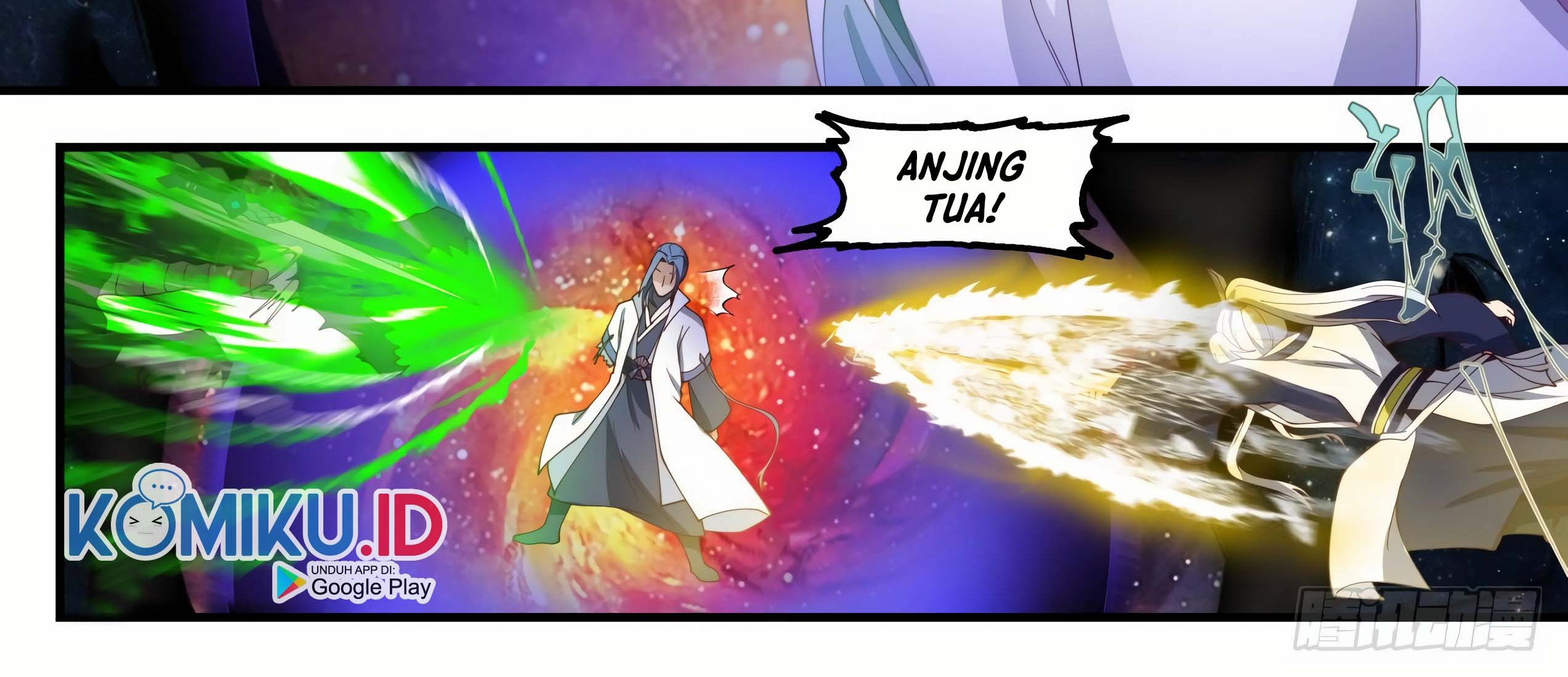 Martial Peak Part 1 Chapter 1447 page 6