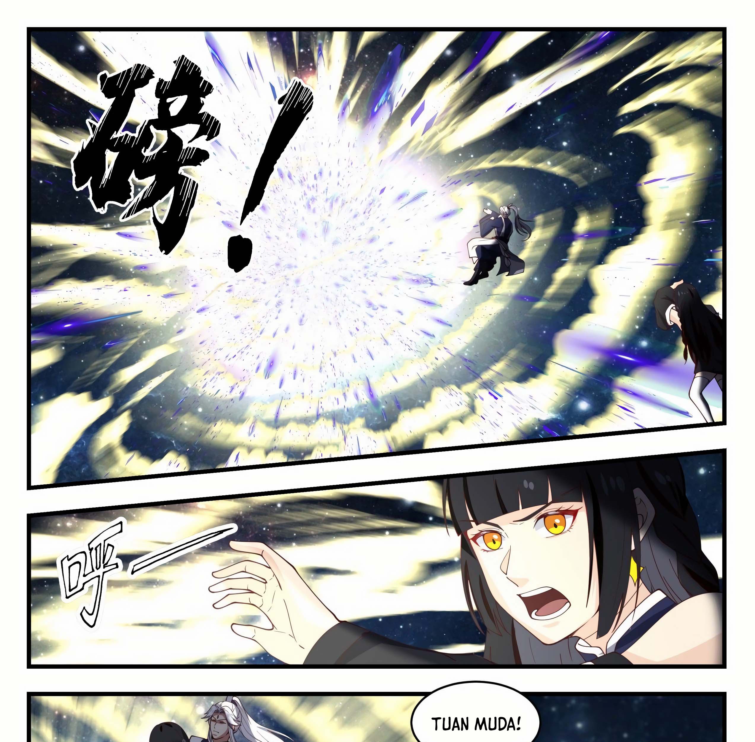 Martial Peak Part 1 Chapter 1447 page 7