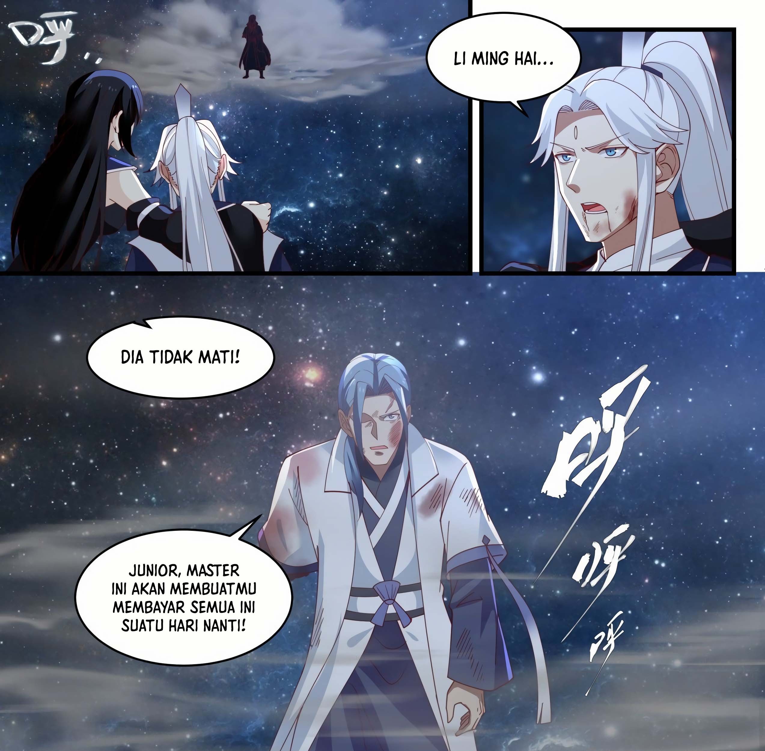 Martial Peak Part 1 Chapter 1447 page 10