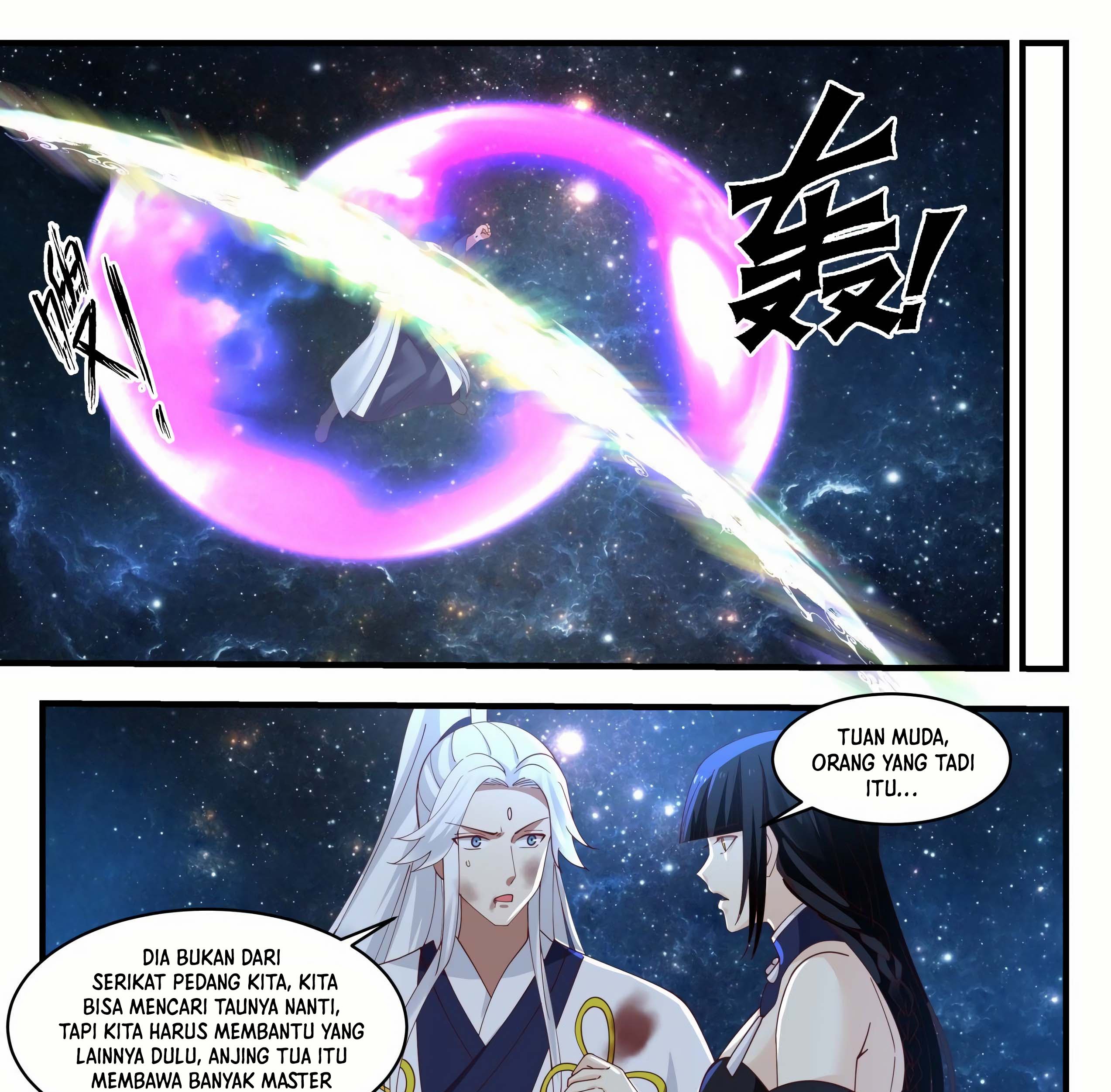 Martial Peak Part 1 Chapter 1447 page 12