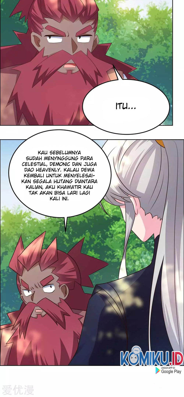 Above All Gods Chapter 186 page 12