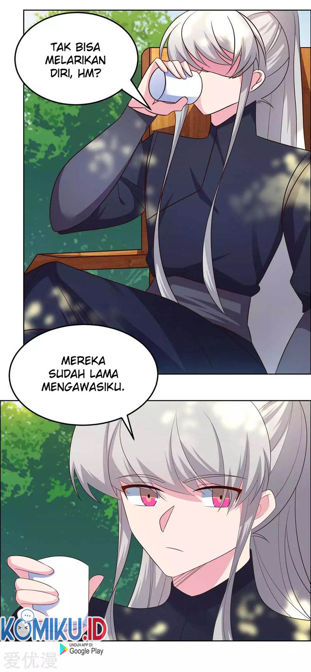 Above All Gods Chapter 186 page 13