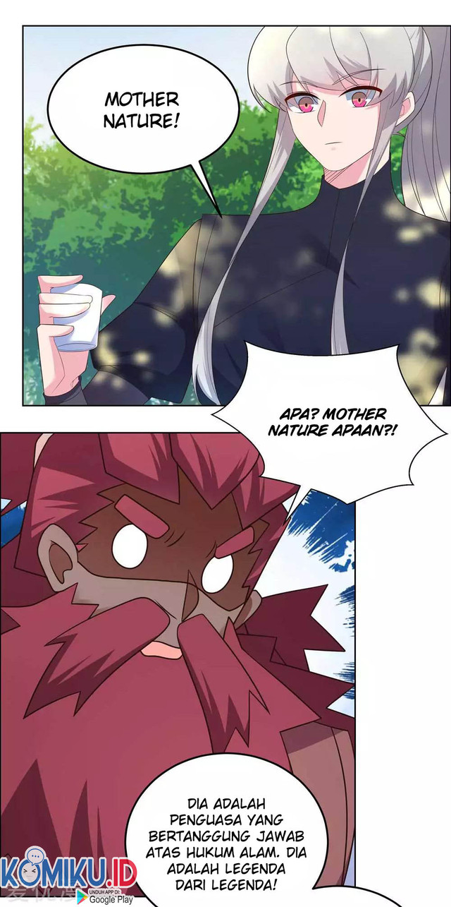Above All Gods Chapter 186 page 15