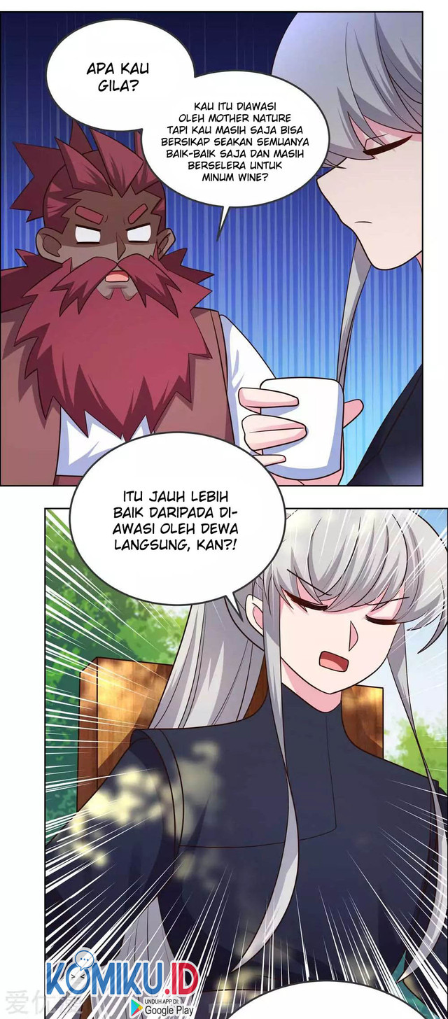 Above All Gods Chapter 186 page 17