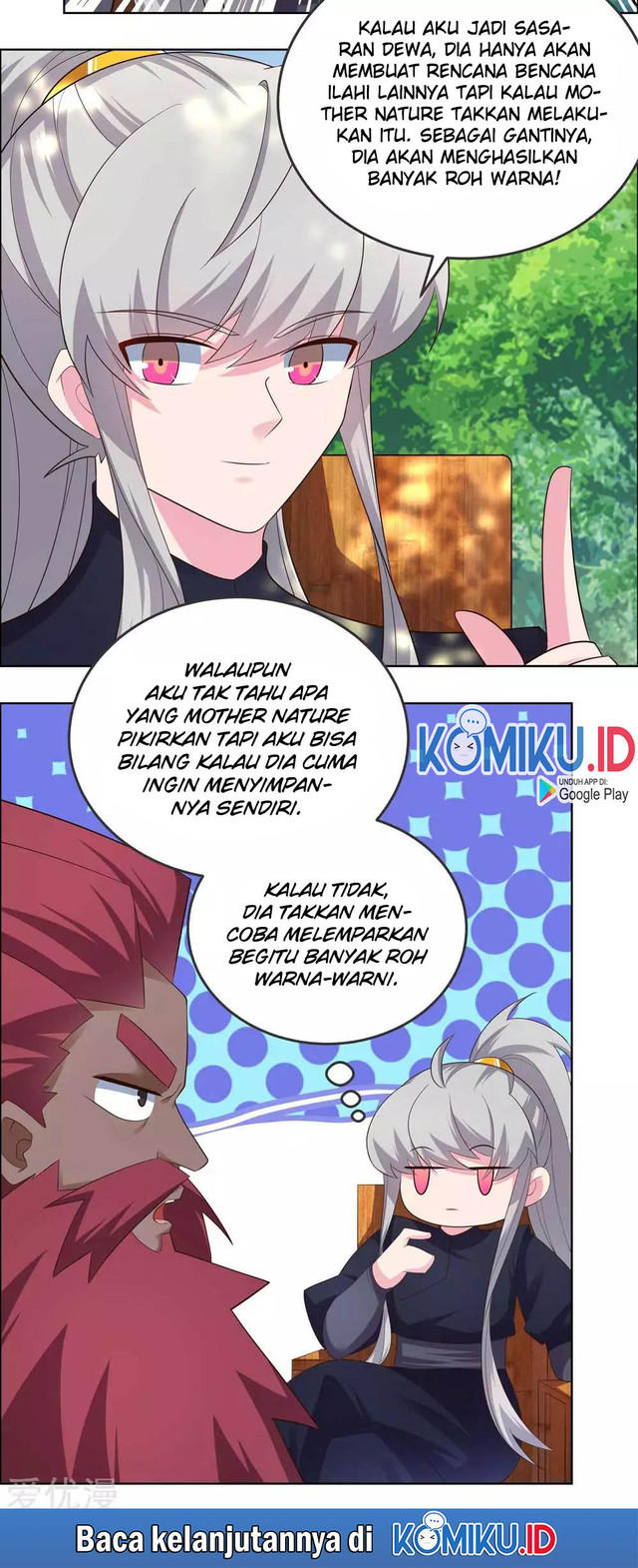 Above All Gods Chapter 186 page 18
