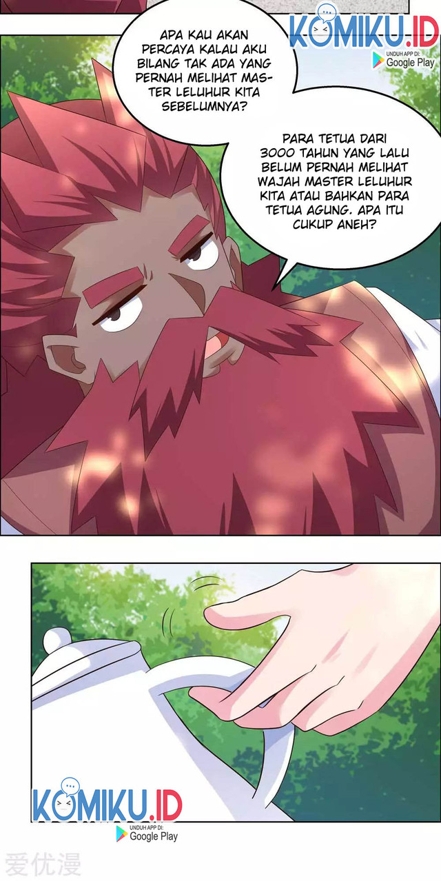 Above All Gods Chapter 186 page 6