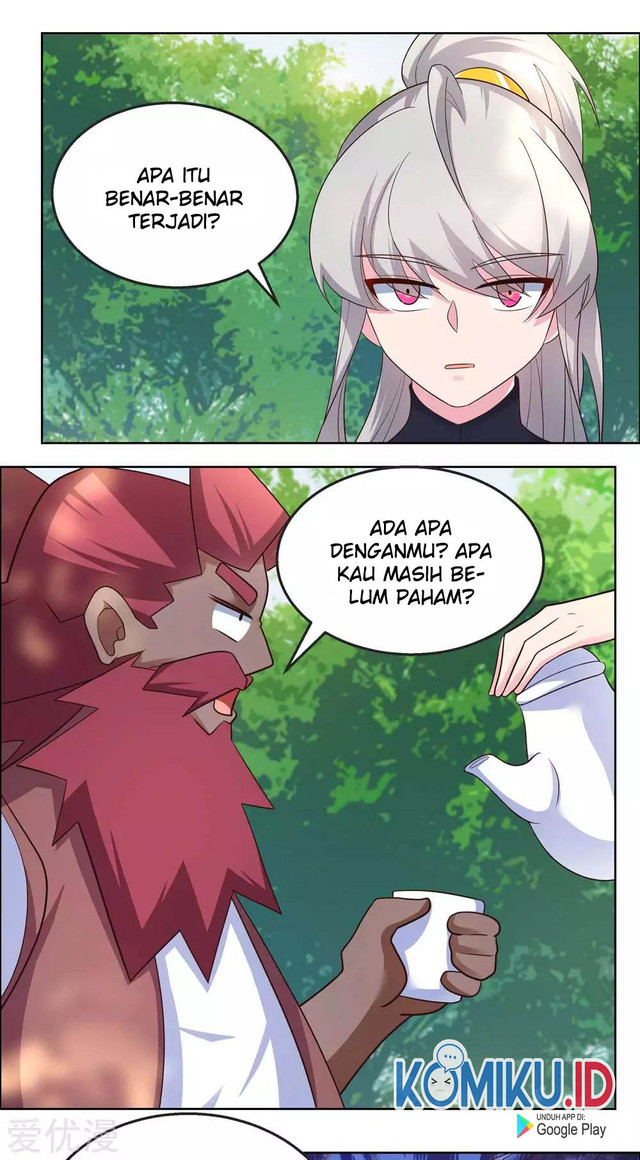 Above All Gods Chapter 186 page 7