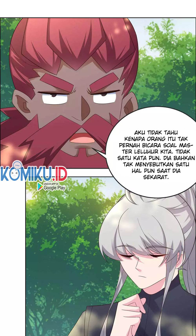 Above All Gods Chapter 186 page 9