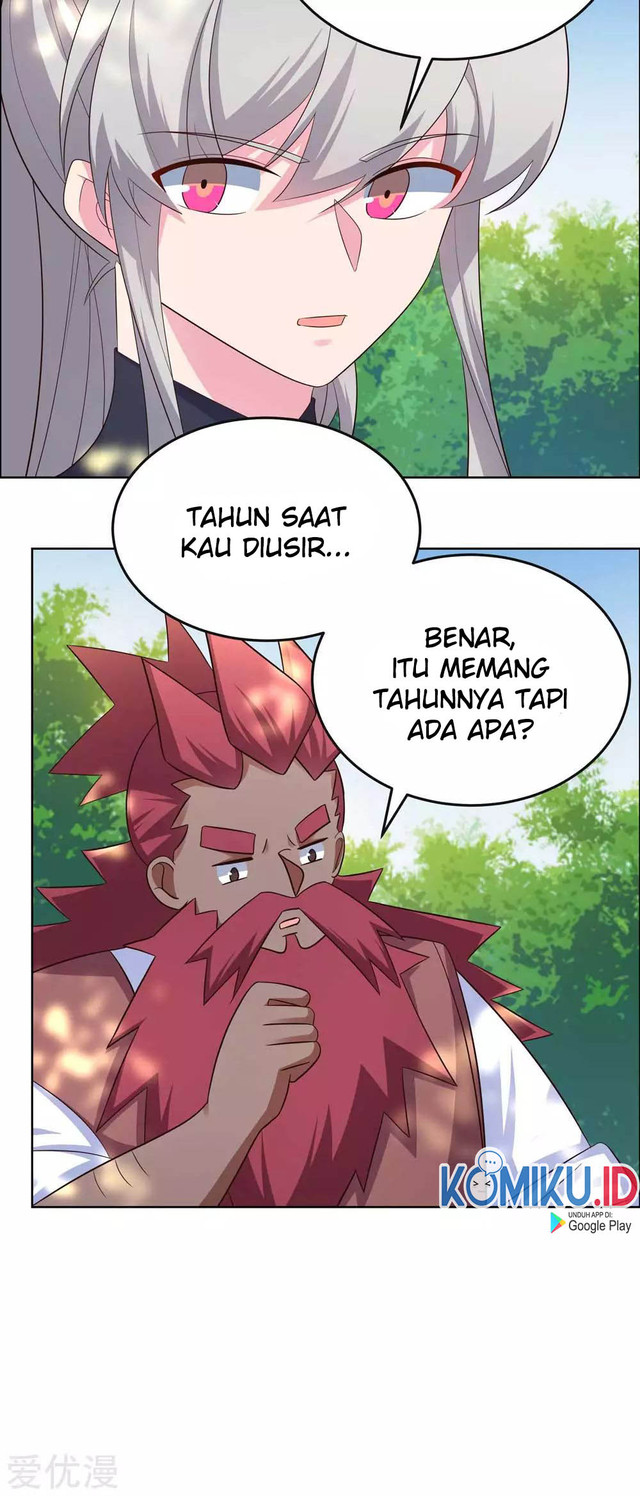 Above All Gods Chapter 187 page 10