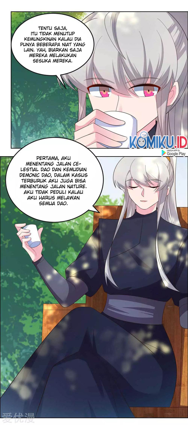 Above All Gods Chapter 187 page 3