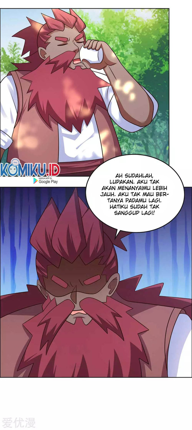 Above All Gods Chapter 187 page 4