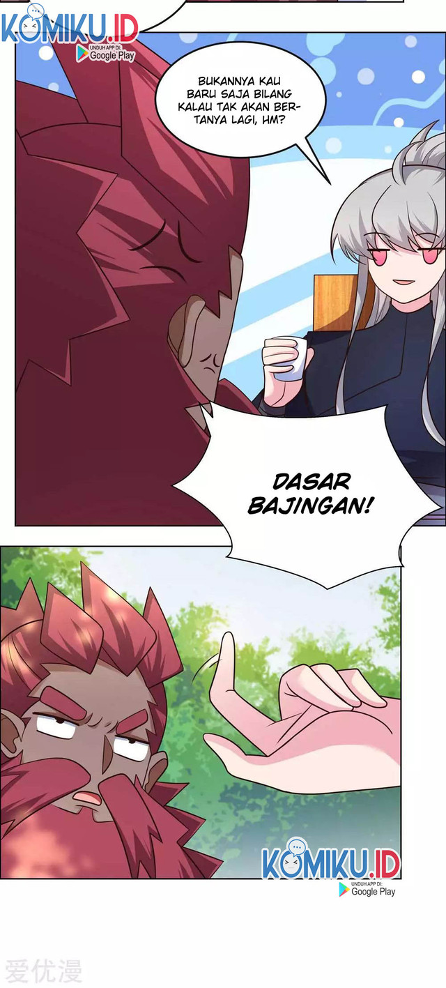 Above All Gods Chapter 187 page 6
