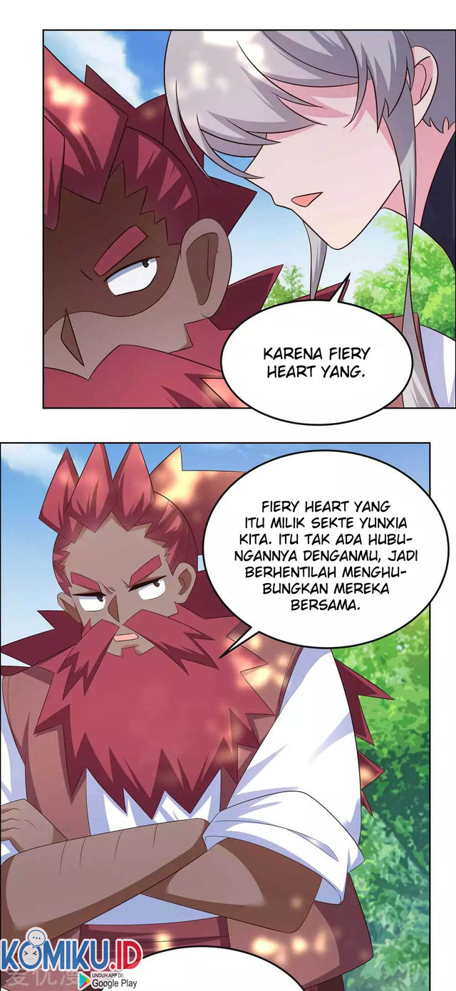 Above All Gods Chapter 187 page 7