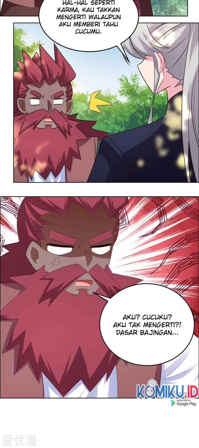 Above All Gods Chapter 187 page 8