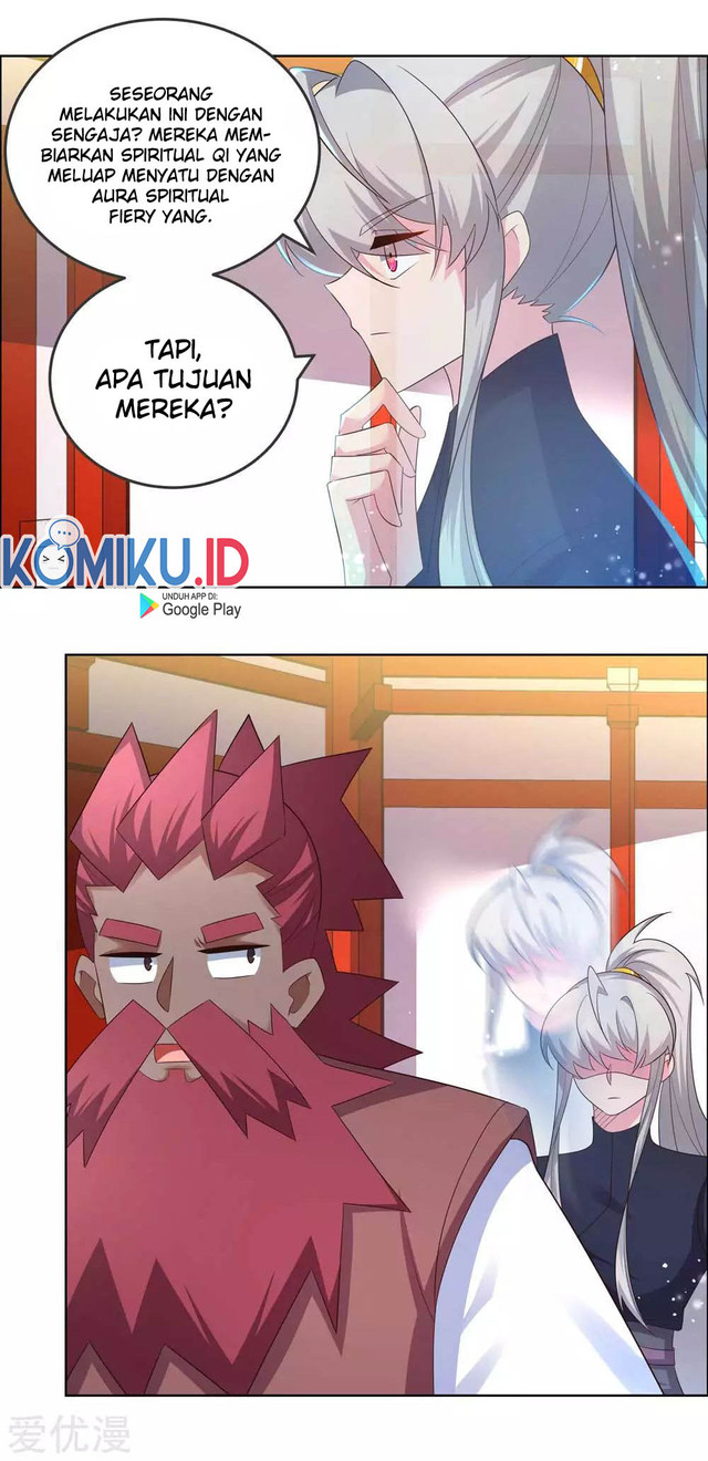 Above All Gods Chapter 189 page 10